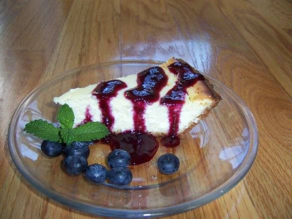 cheese cake 1